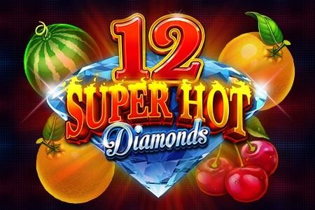 12 Super Hot Diamonds