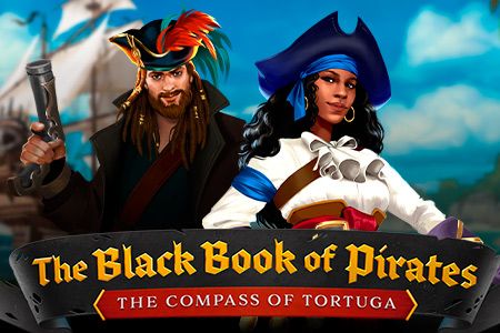 The Black Book of Pirates - The Compass of Tortuga