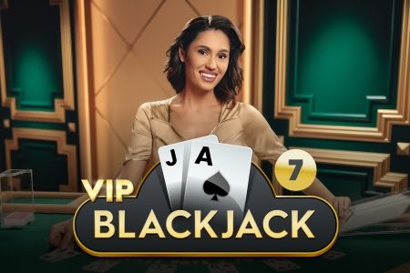 VIP Blackjack 7