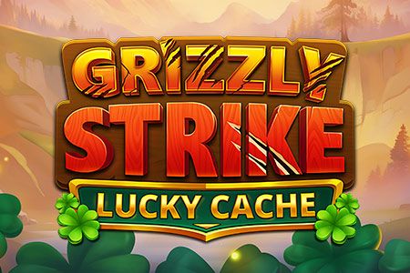 Grizzly Strike Lucky Cache