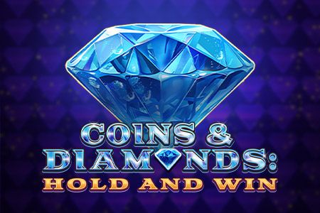 Coins & Diamonds: Hold & Win