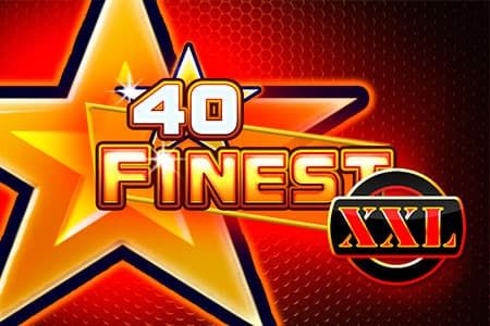 40 Finest XXL