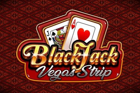 Blackjack Vegas Strip