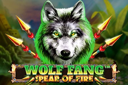 Wolf Fang - Spear Of Fire