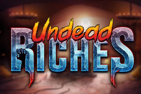 Undead Riches Gamble Feature