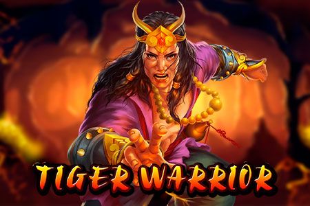 Tiger Warrior