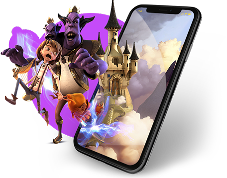 Inizia la tua esperienza con il nostro fantastico pacchetto bonus di benvenuto del valore fino a €800 + 300 giri gratuiti + una scelta gratuita su Bonus Crab!